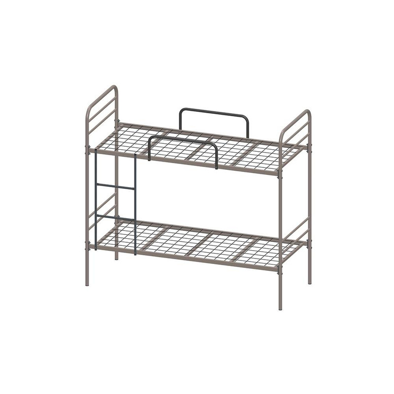 Ліжко металеве двоярусне СИНД 10.020.00.000 (ЛД020)